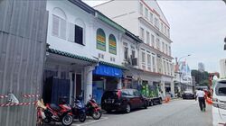 Dickson Road (D8), Office #522763711
